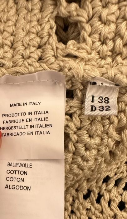 Плетен комплект Bluemarine