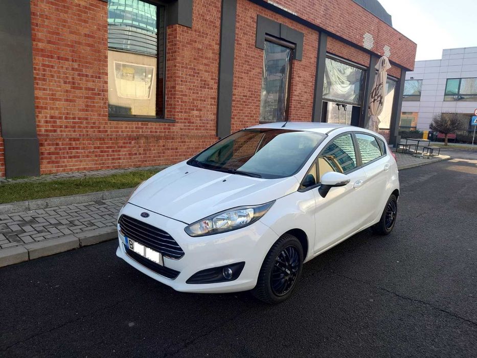 Ford Fiesta 1.0 benzina unic proprietar