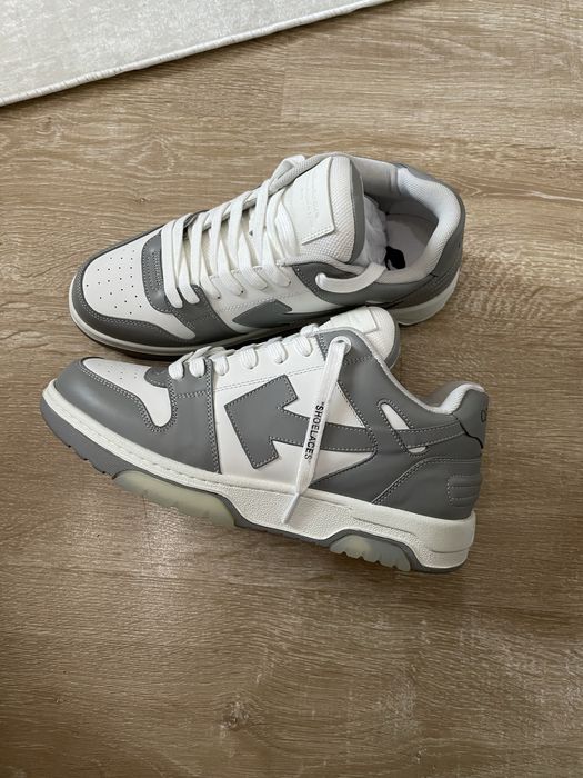 off white out of office