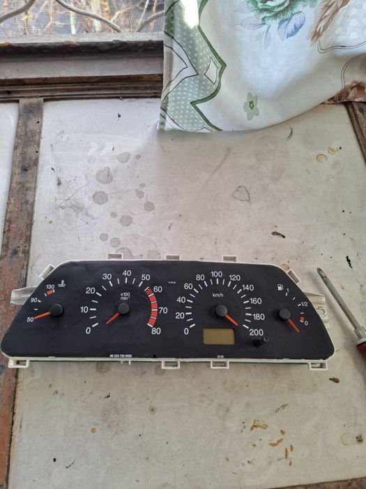 Продается приборная панель от2109