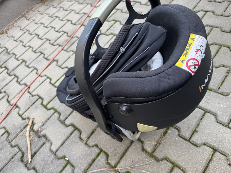 Carucior Jane + scaun de masina