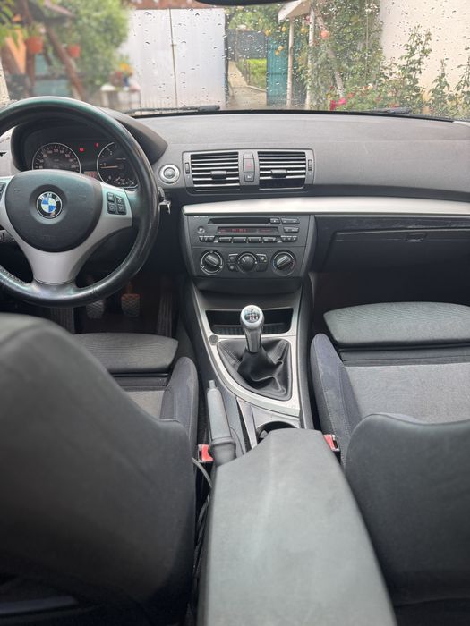 BMW Seria 1 (E87) - 120D - Trapa - 163 CP
