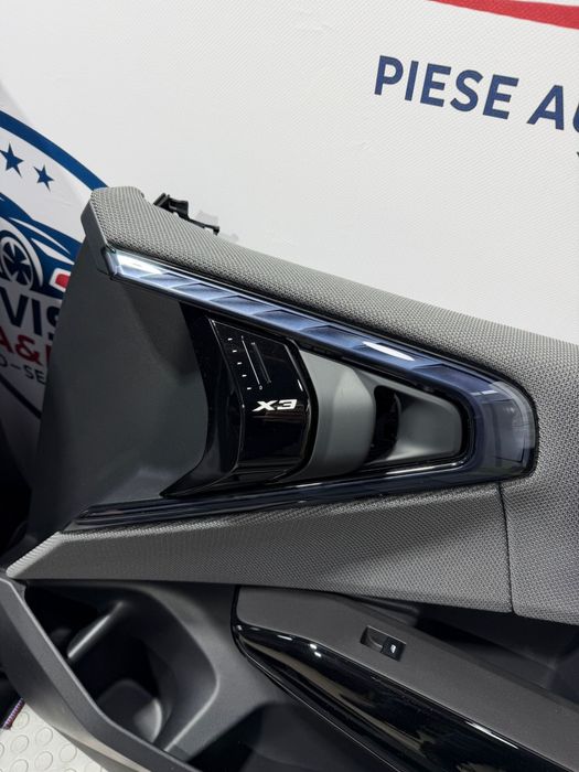 Interior Piele Full Electric Ventilat Incalzit Bmw Individual X3 G45
