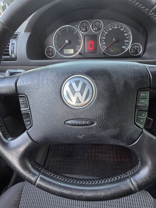 Ww Sharan 2007 4x4 1.9 tdi 7 locuri