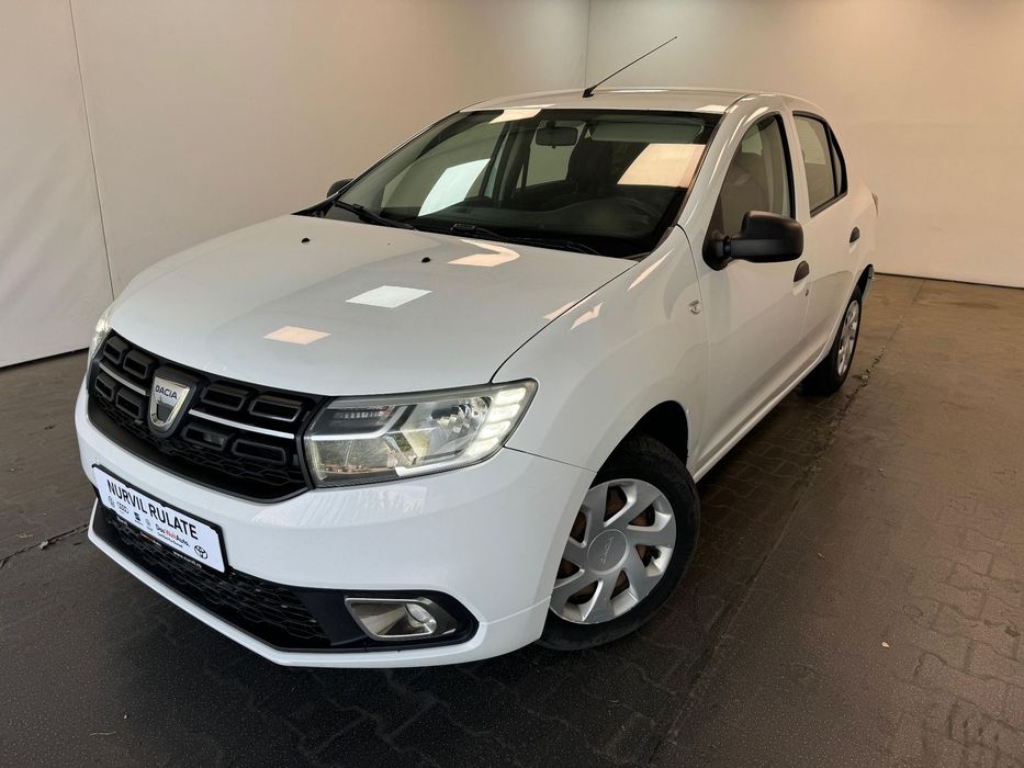 Dacia Logan Primul Proprietar,istoric service complet,TVA deductibil