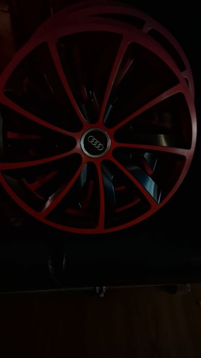Capace set 4 bacati audi