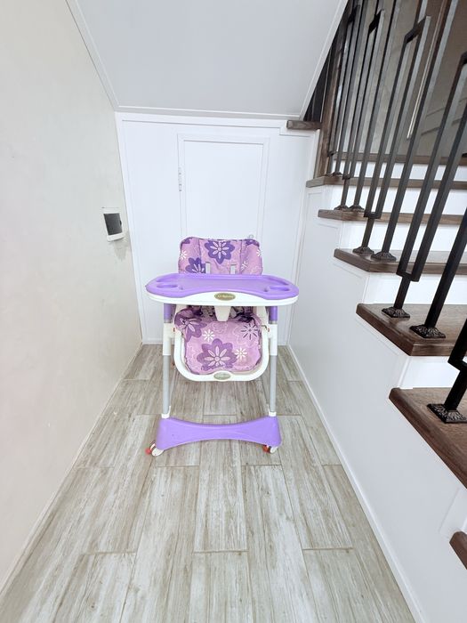 Детский стульчик для кормления.