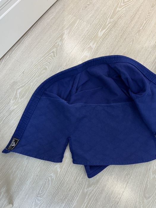 Кимоно для дзюдо.