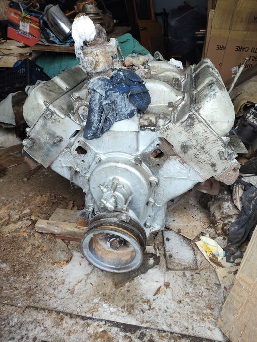 Мотор ЗИЛ 130 продам
