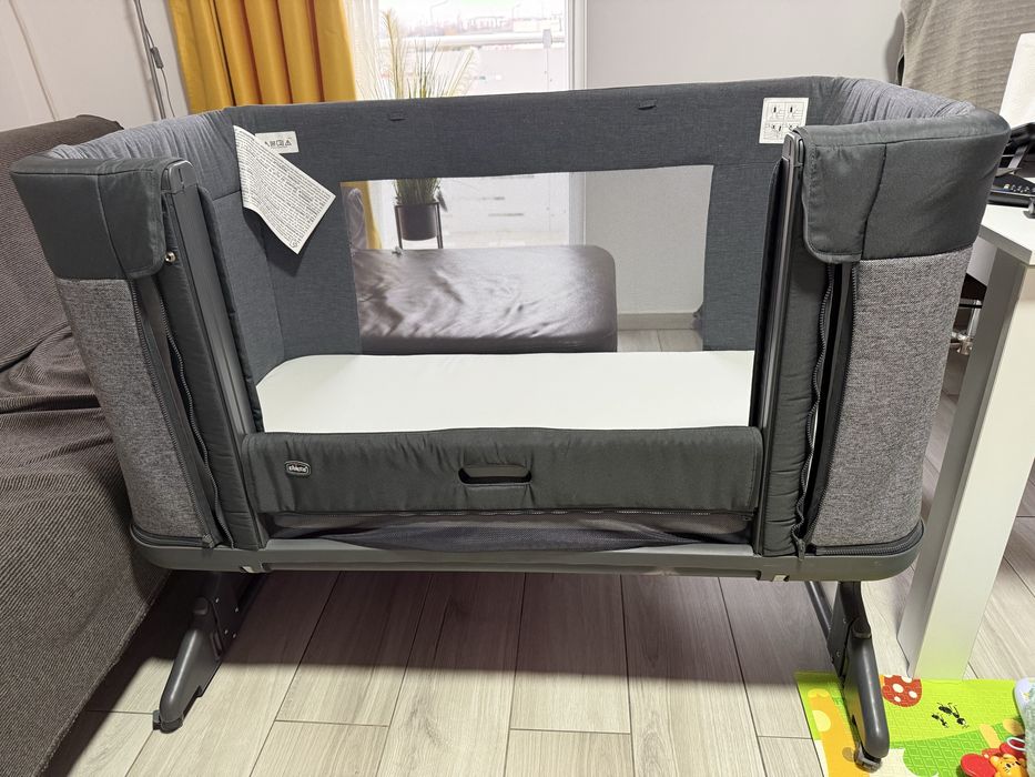 Patut pentru copii Chicco Next 2 Me Forever, 3 in 1,