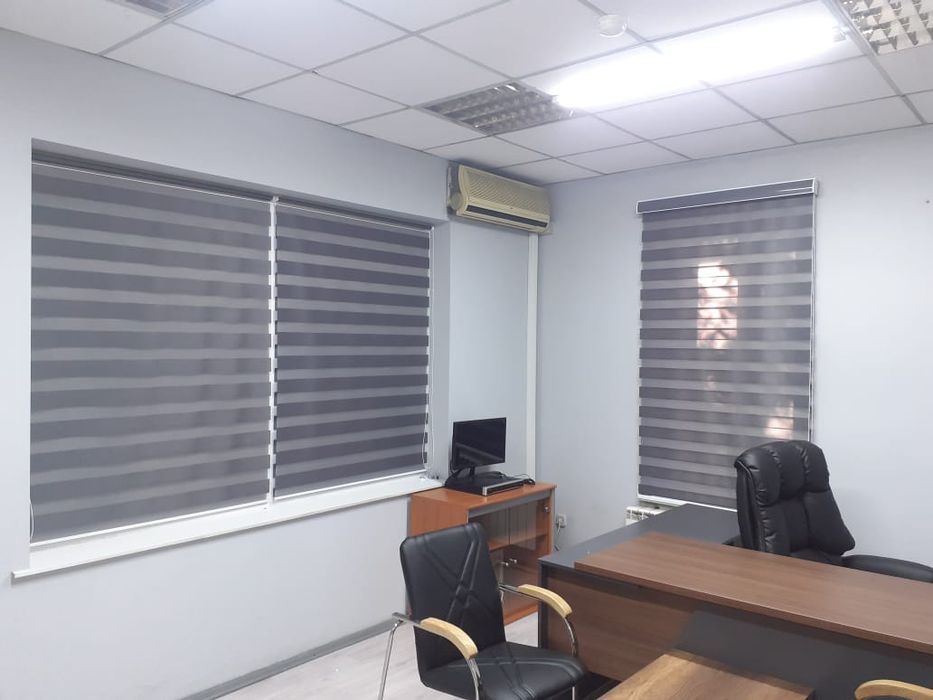 Жалюзи, Ролл шторы, день/ночь