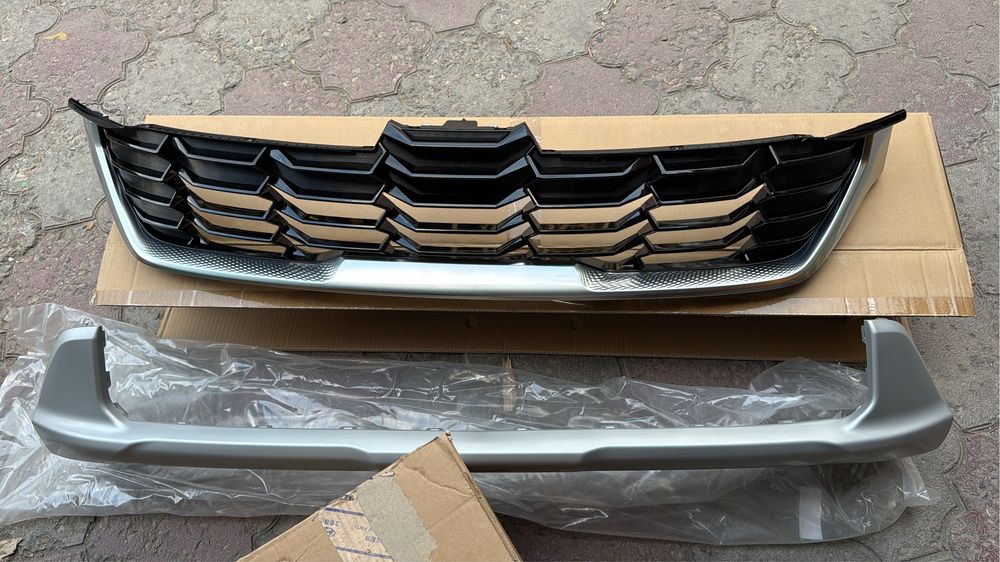 Запчасти Киа Селтос