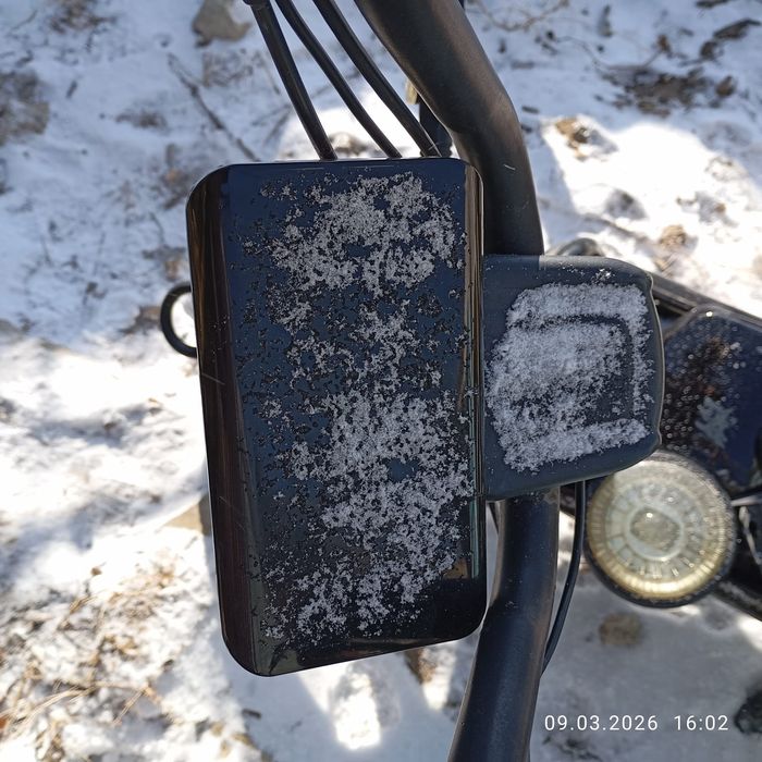 Скутер сатылады.