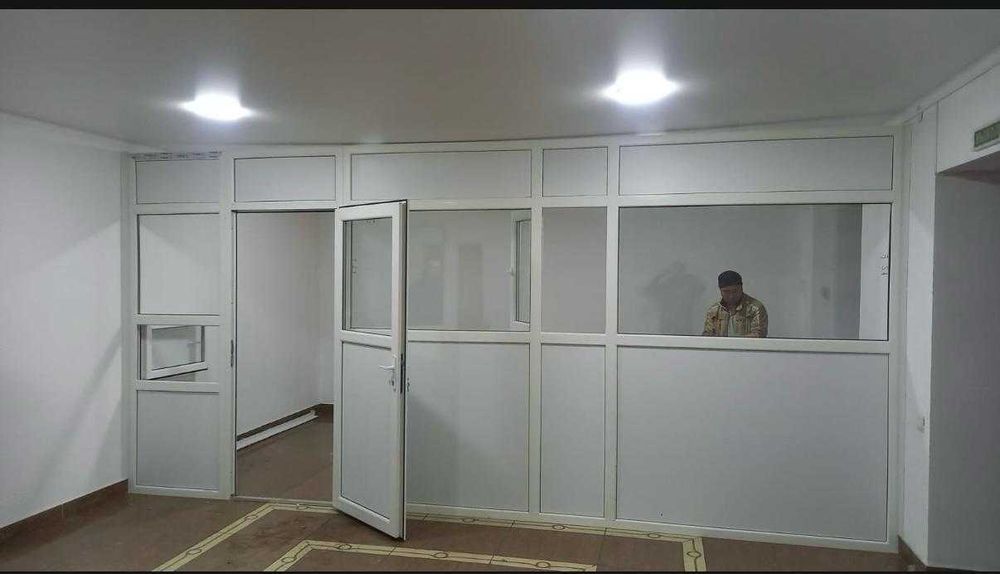 Пластиковые окна Двери ВИТРАЖИ