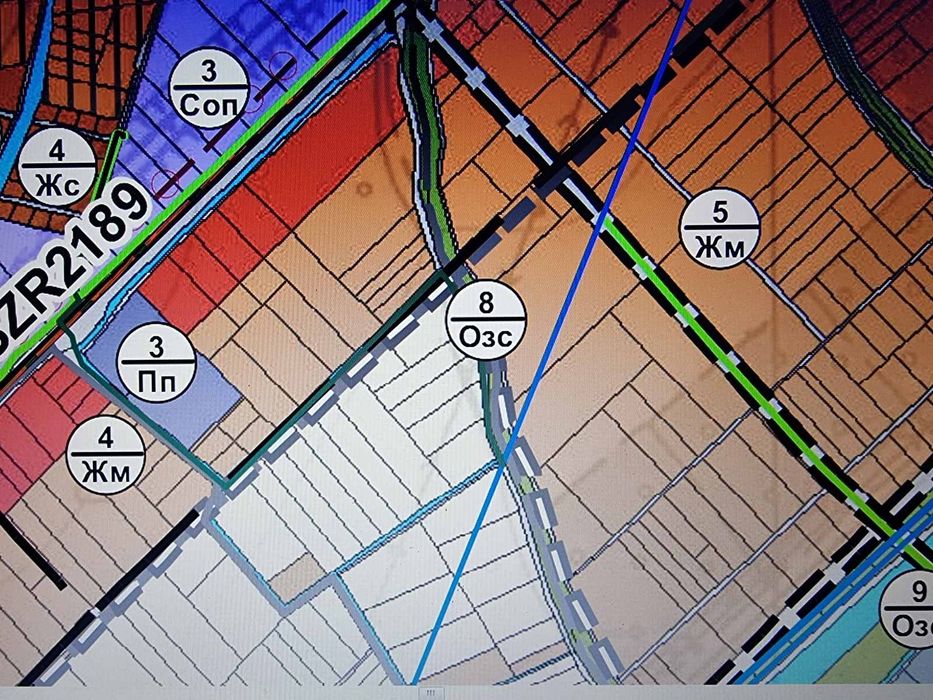 Продава се Парцел в Стара Загора, Железник - център - 5996 кв.м за 11 €/кв.м - Снимка #1