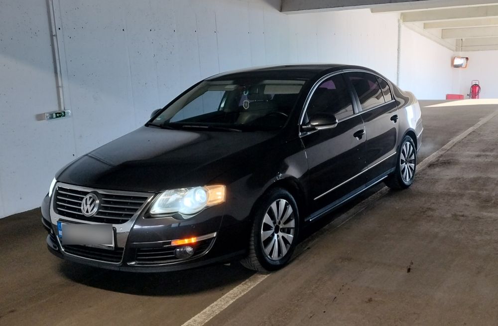 Passat B6 2.0 Fsi