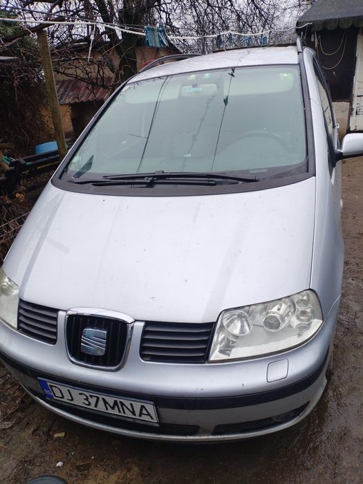 Vand Seat Alhambra