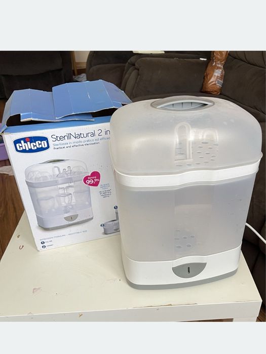 Sterilizator biberoane