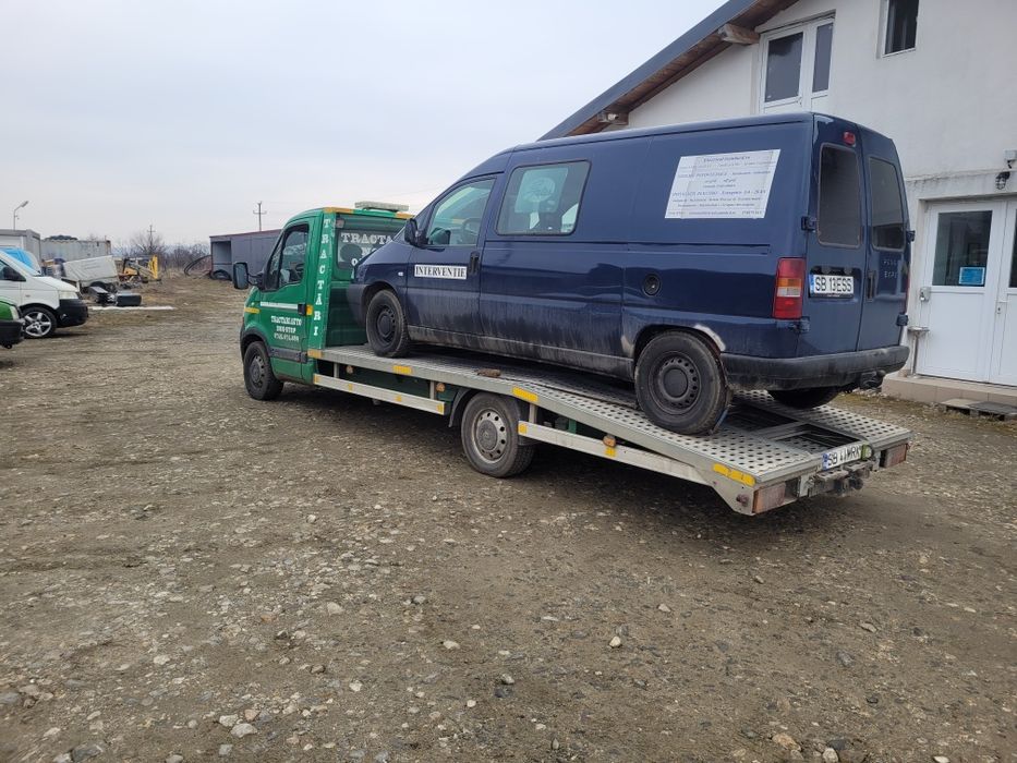 Tractari auto NON Stop