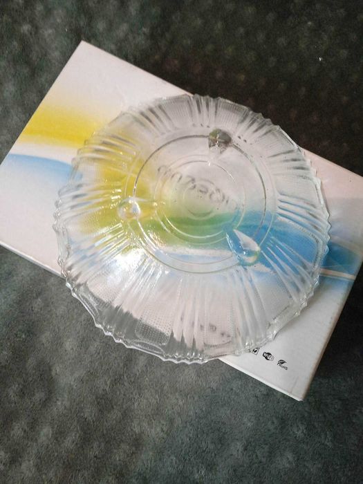 Комплект Стъклени Фруктиери