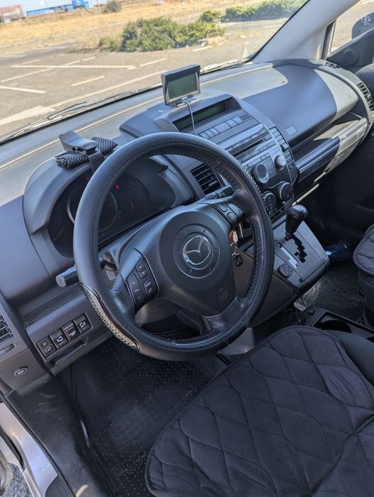 Vând Mazda 5 2 litri benzina automată plus gpl  2009