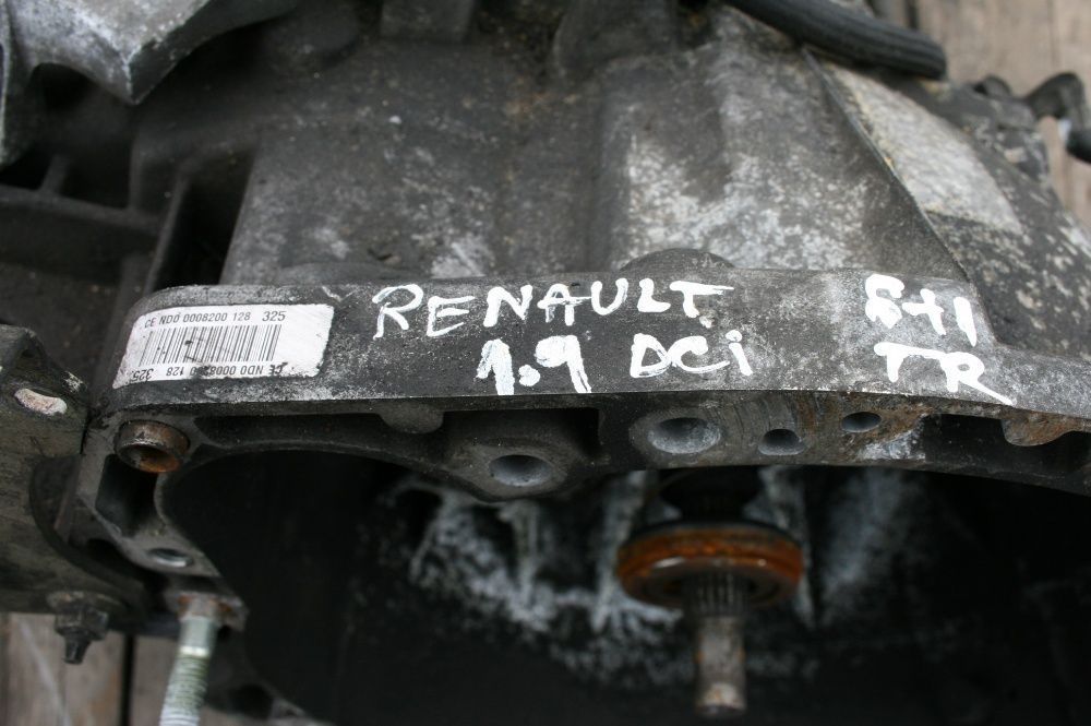 Cutie Viteze Renault Laguna 2 Scenic 2 Megane 2 1.9 Dci 6+1 Trepte
