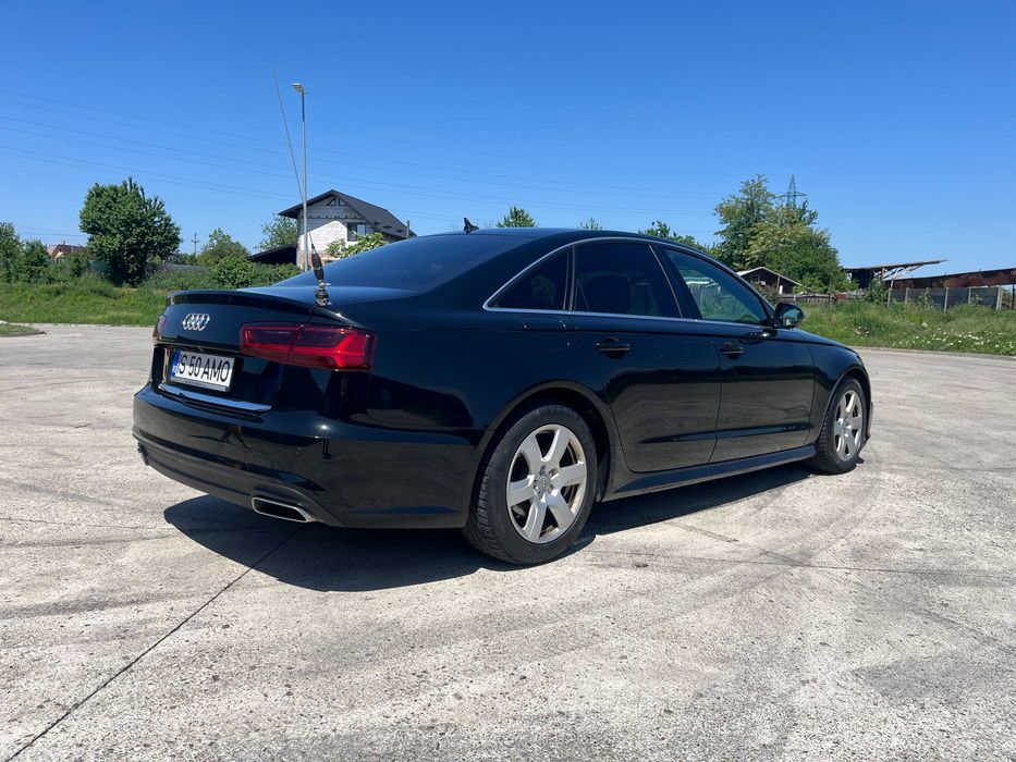 AUDI A6 2017 — imagine 4