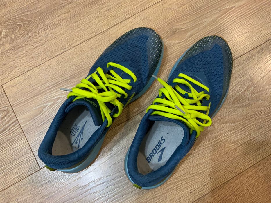 Brooks-оригинални маратонки 44,5 размер