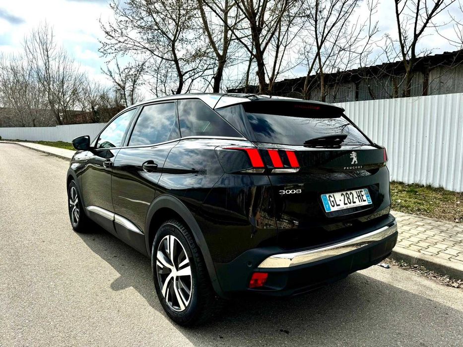 Peugeot 3008 1.5 BlueHDI 130 Hp