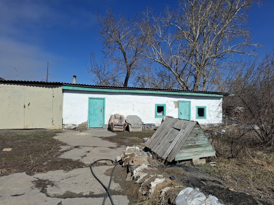 Продам дом в посёлке Аксу