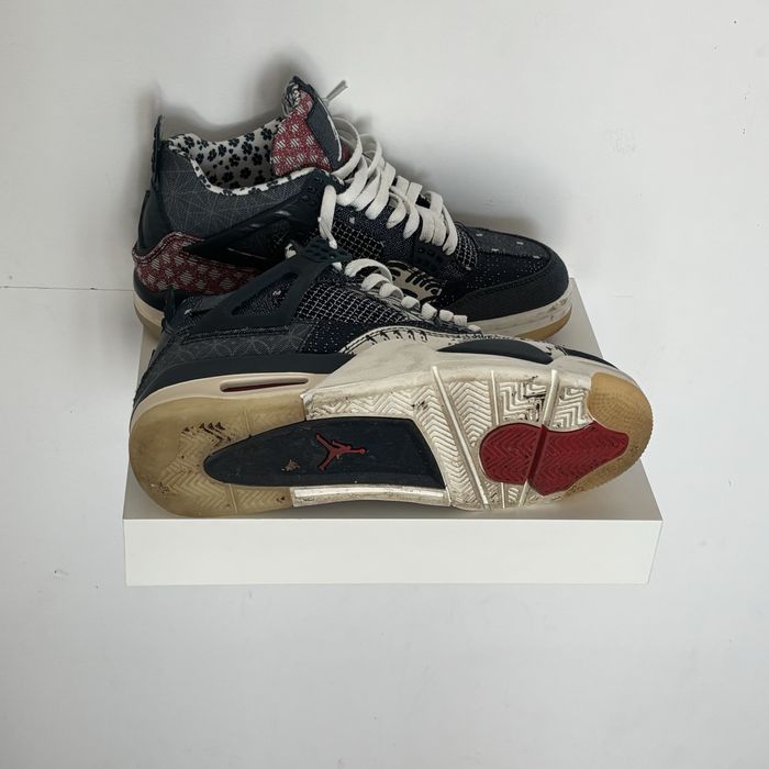 Jordan 4 sashiko 42