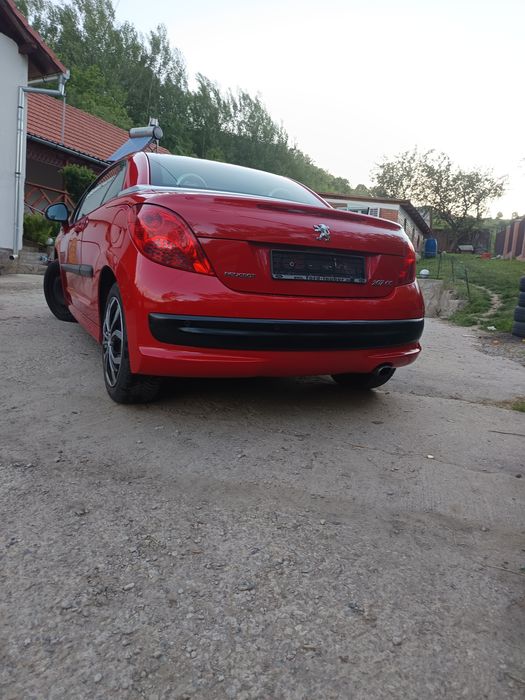 Peugeot 207 CC 2009