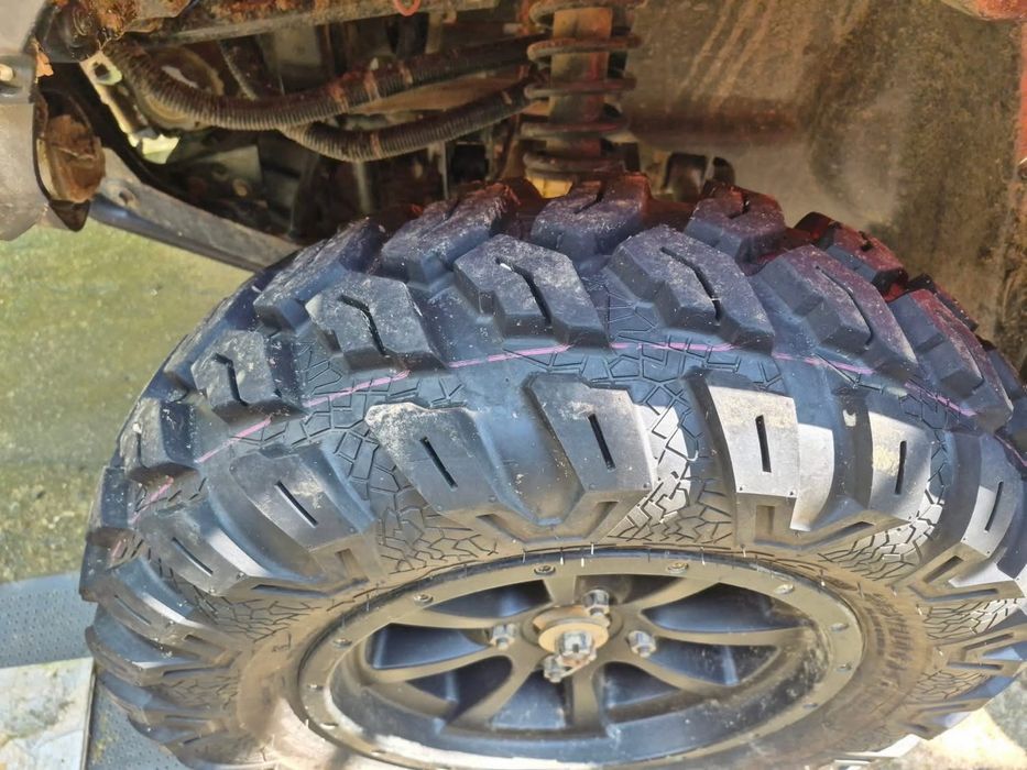 Atv Vand/schimb Tgb 550 blade