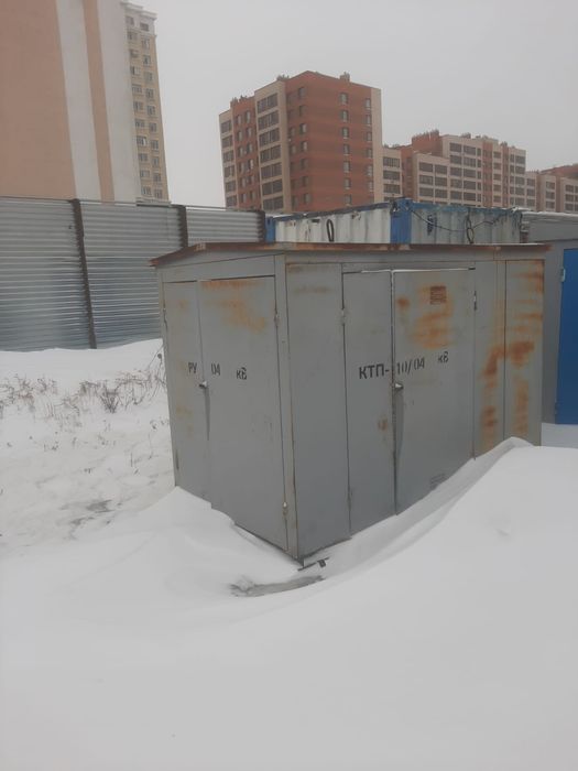 Трансформаторы в комплекте  КТП РУ 10 КВ 630кВа.