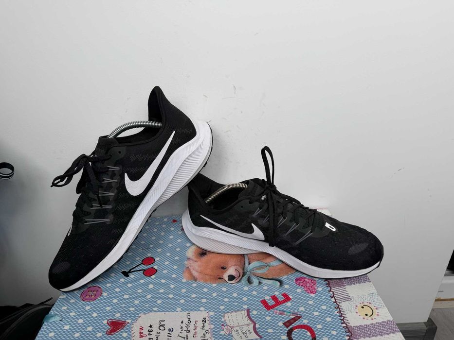 Nike Air Zoom Vomero 14 Black''оригинални маратонки 44 номер