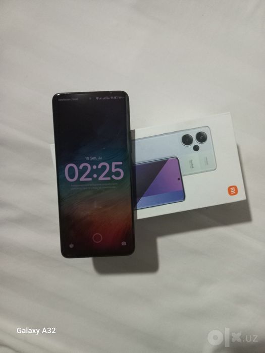 Redmi 13 Pro plus 12/512