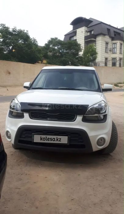 Продаётся Kia Soul 2013года