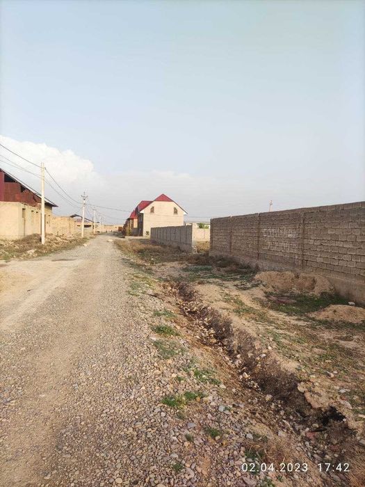 Ховли сотилади, Карши.(Қурилиши тугалланмаган)