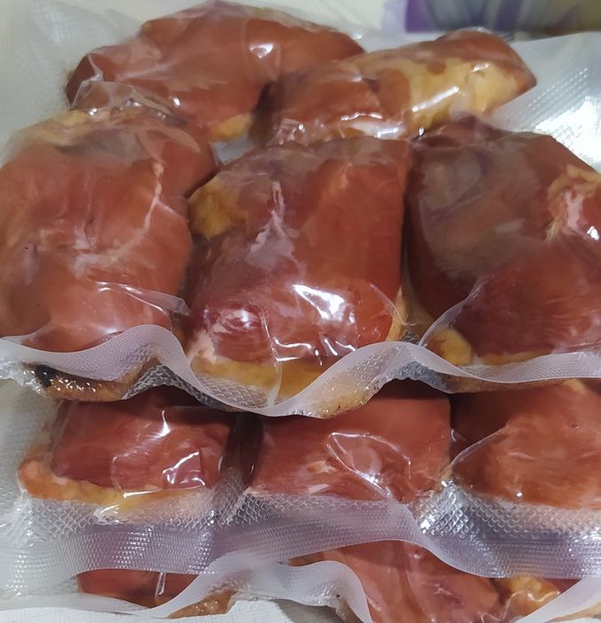 Мясо горячего копчения!