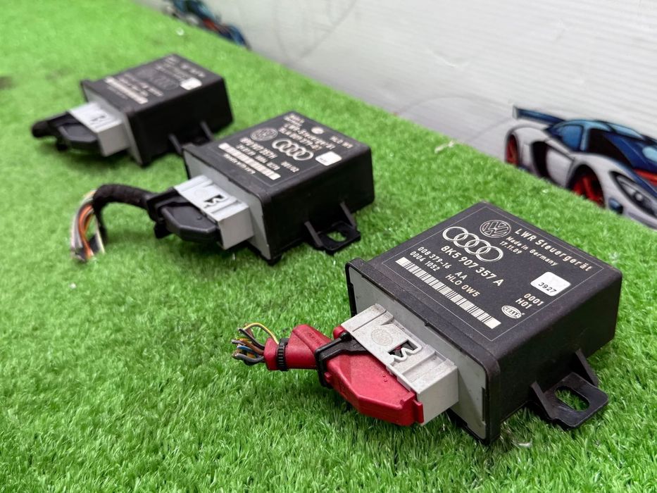 MODUL LUMINI AUDI A3 S3 SPORTBACK  / AUDI A6 C6 SEDAN / AUDI A4 B8 S LINE COD OEM 8K5907357A 8P0907357M 8P0907357H