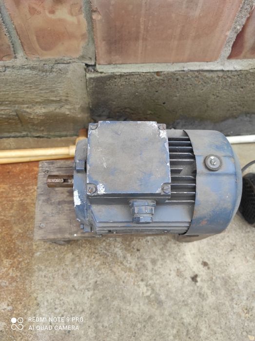 Насосная станция двигатель