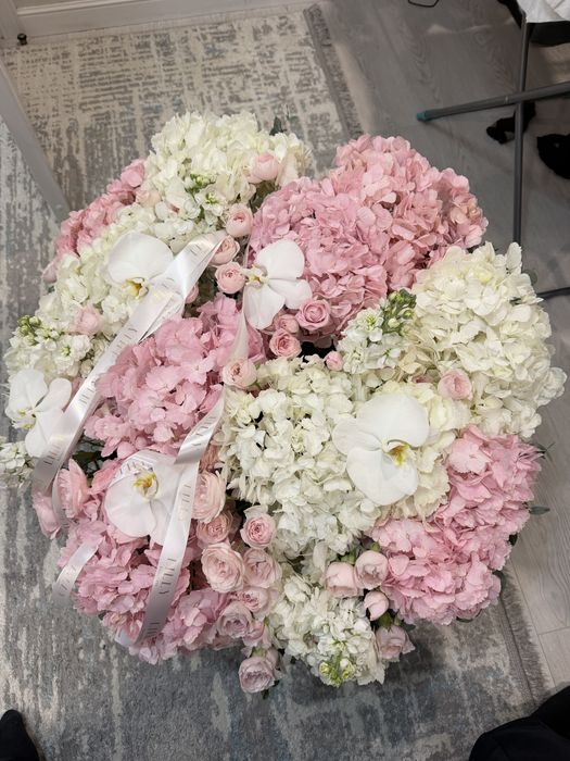 Цветы букет Алматы