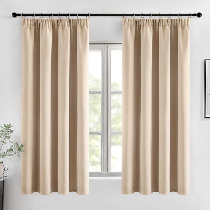 Draperii cu rejansa diferite modele - pret mic