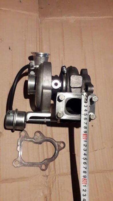 Продам турбину Мерседес спринтер  бусик