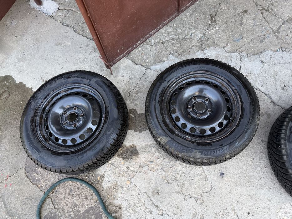 Джанти 15” 5х112