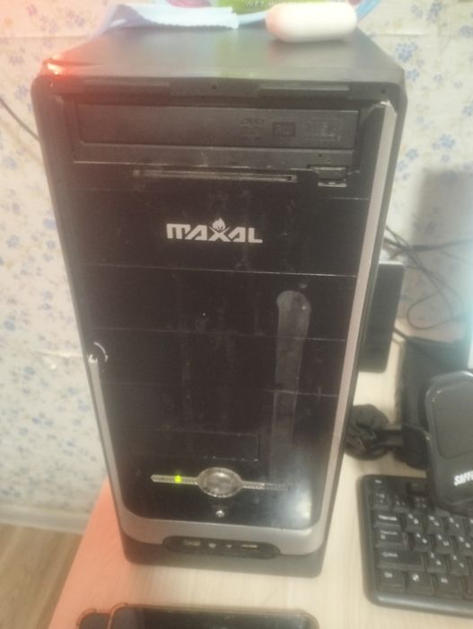 Компютер очень хороший