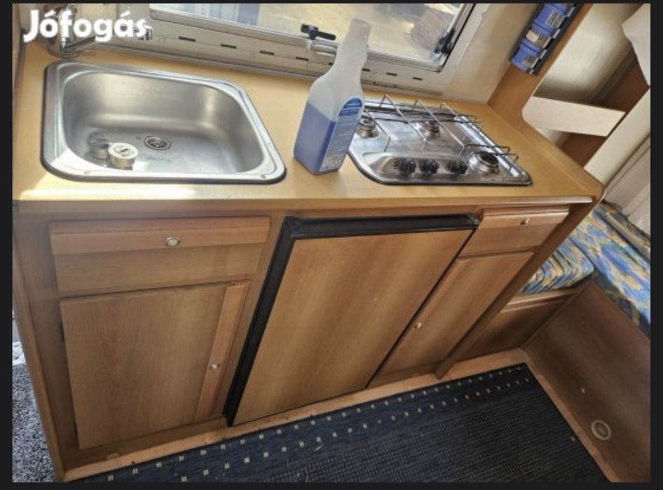 Fiat Ducato Mobil Vetta Freeline autorulotă