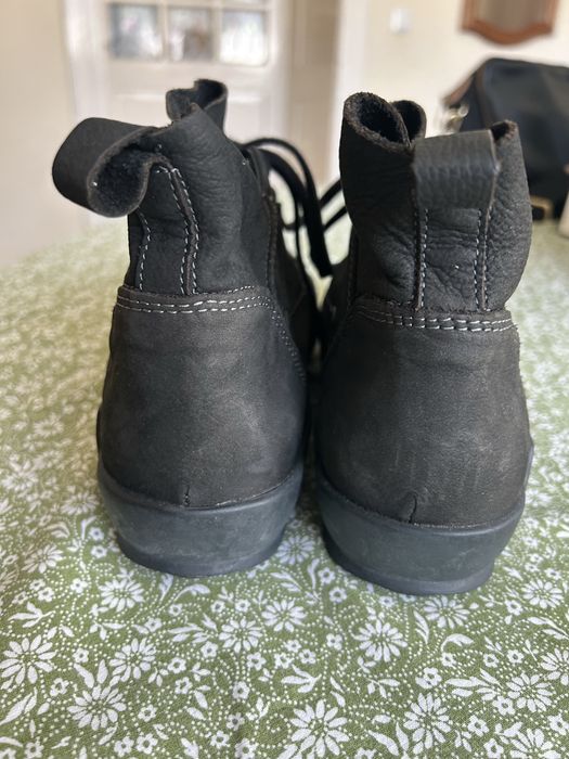 Pantofi din piele Walky 38