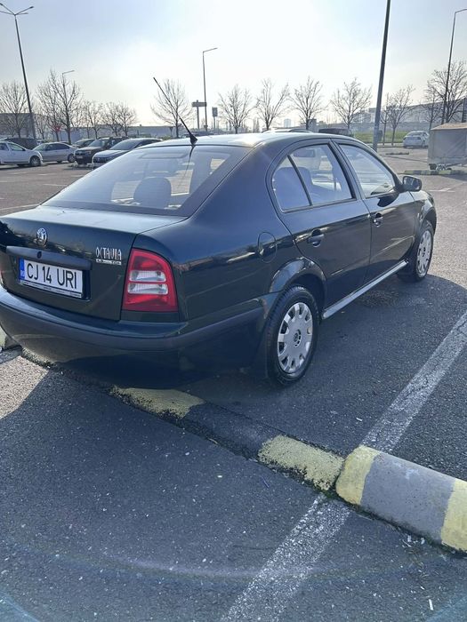 Autoturism Skoda Octavia