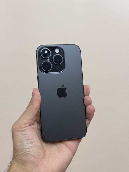 Iphone 15 Pro. 128гб. 10/10